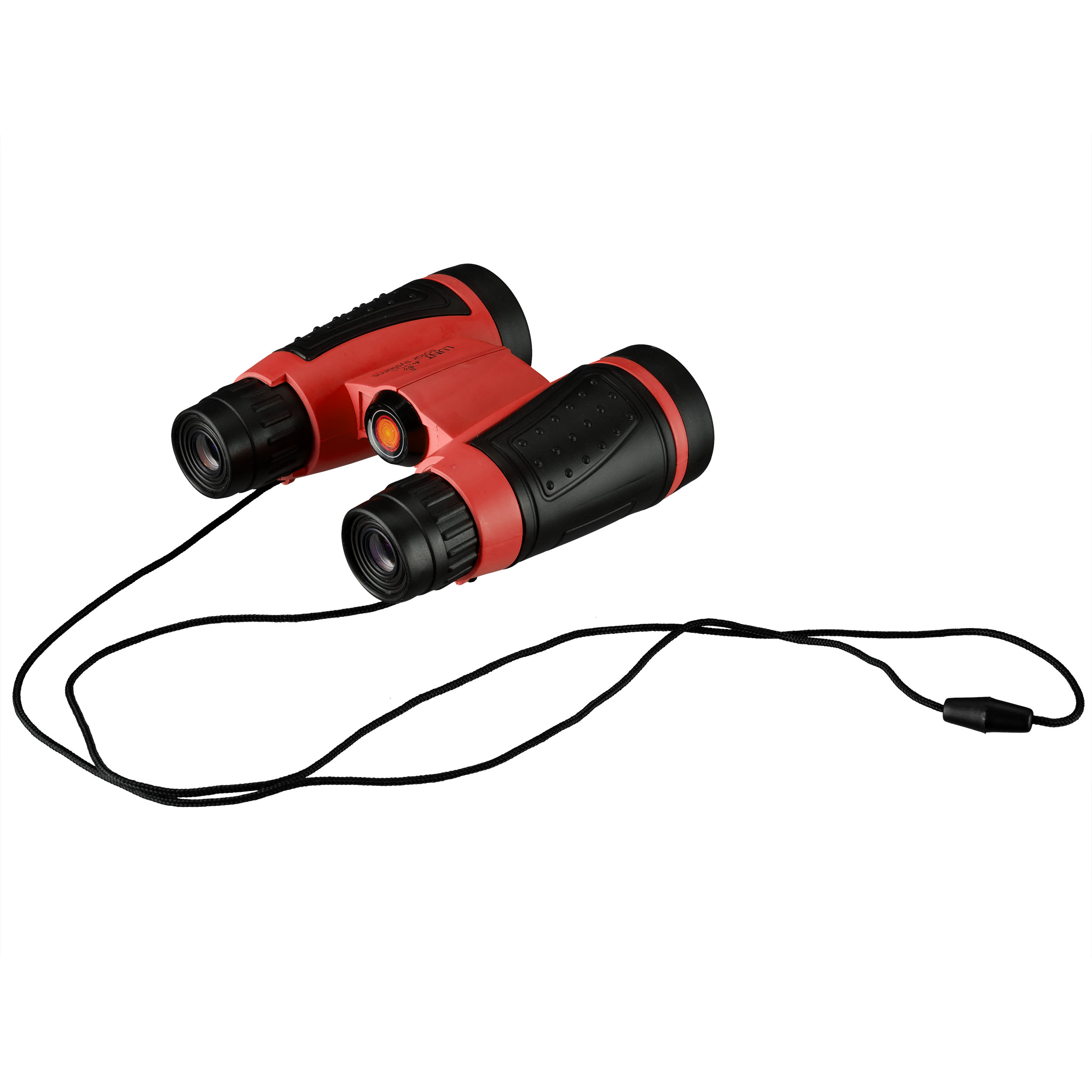 LUNT Mini SUNoculars red