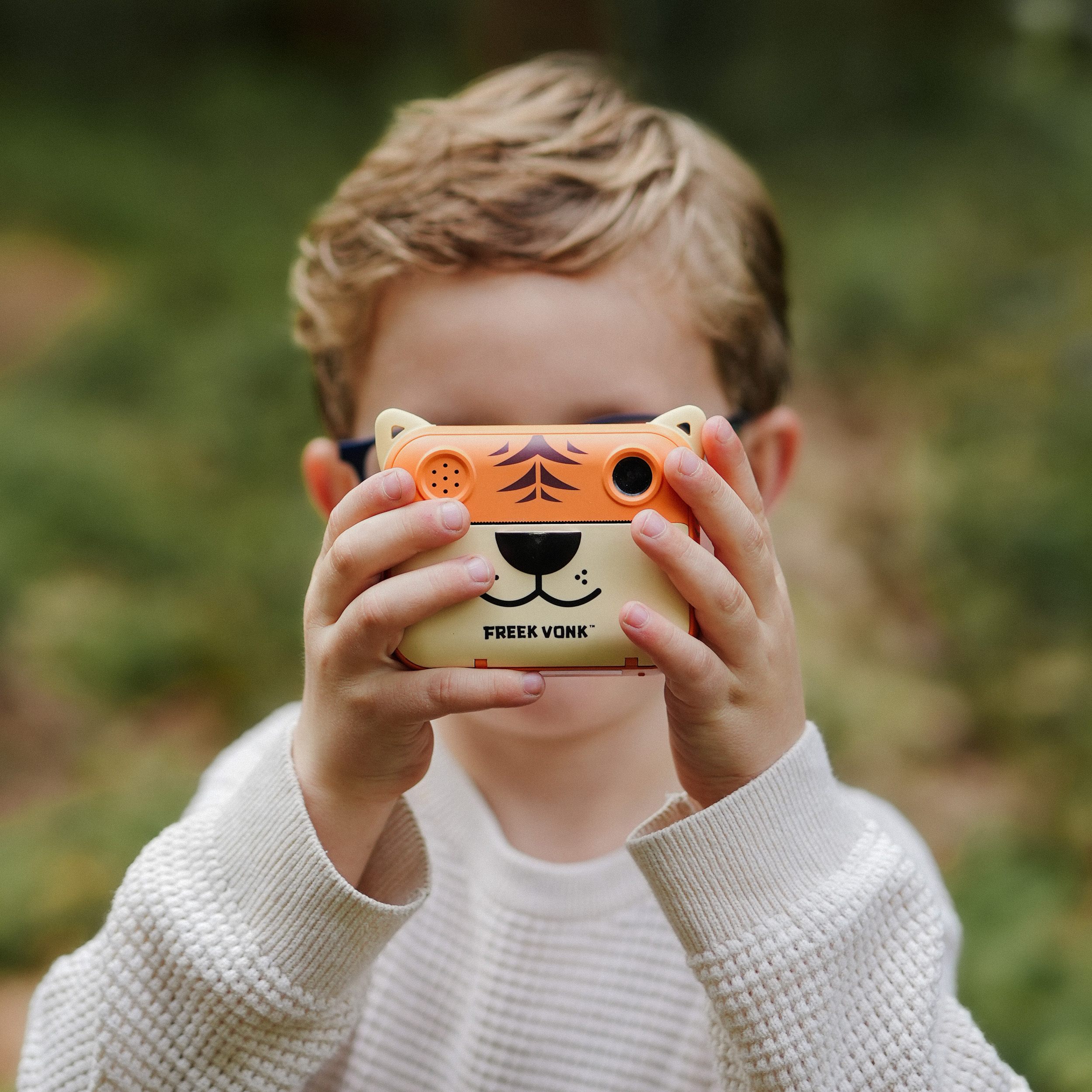 FREEK VONK x BRESSER Instant Cam for Kids