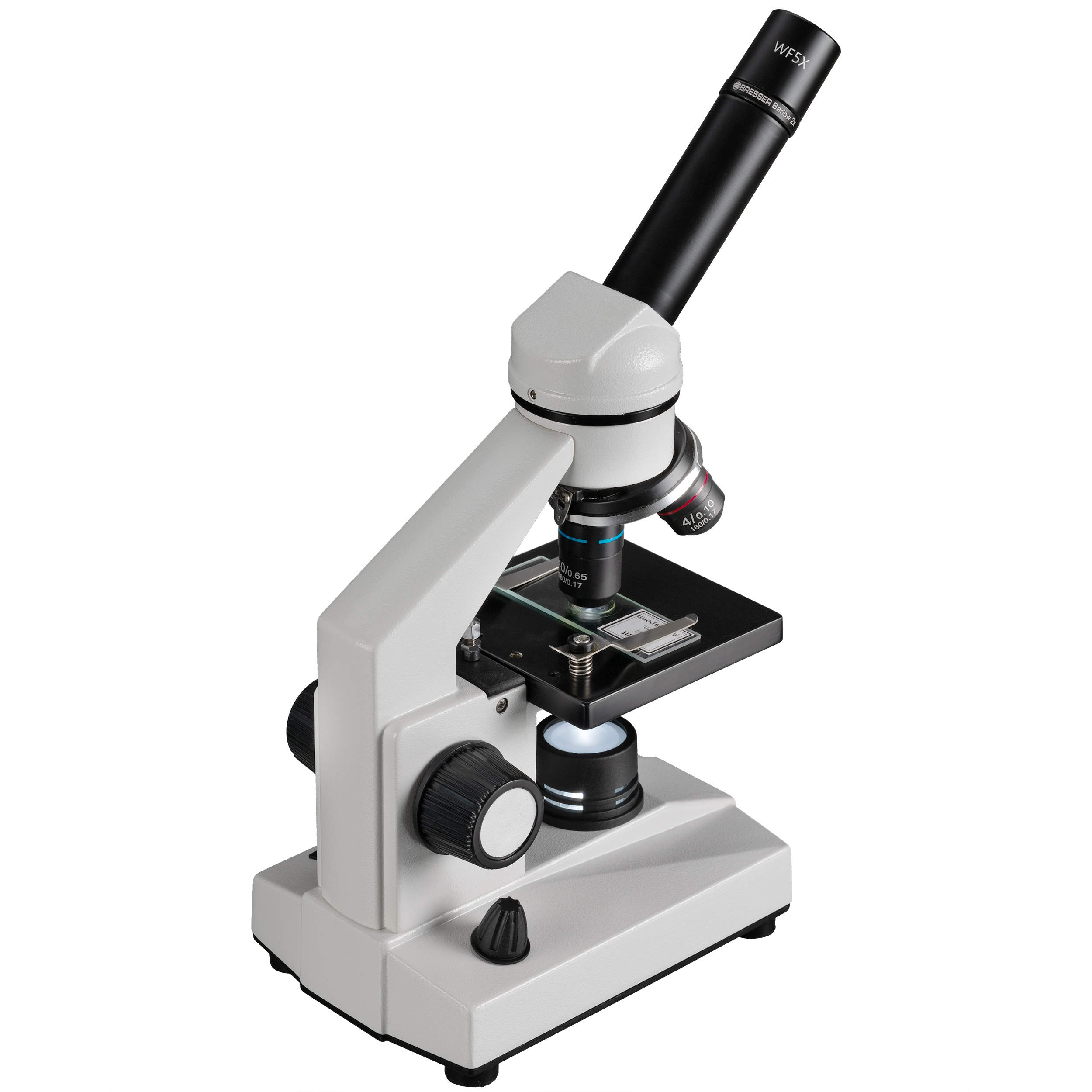 BRESSER Biolux DLX microscope