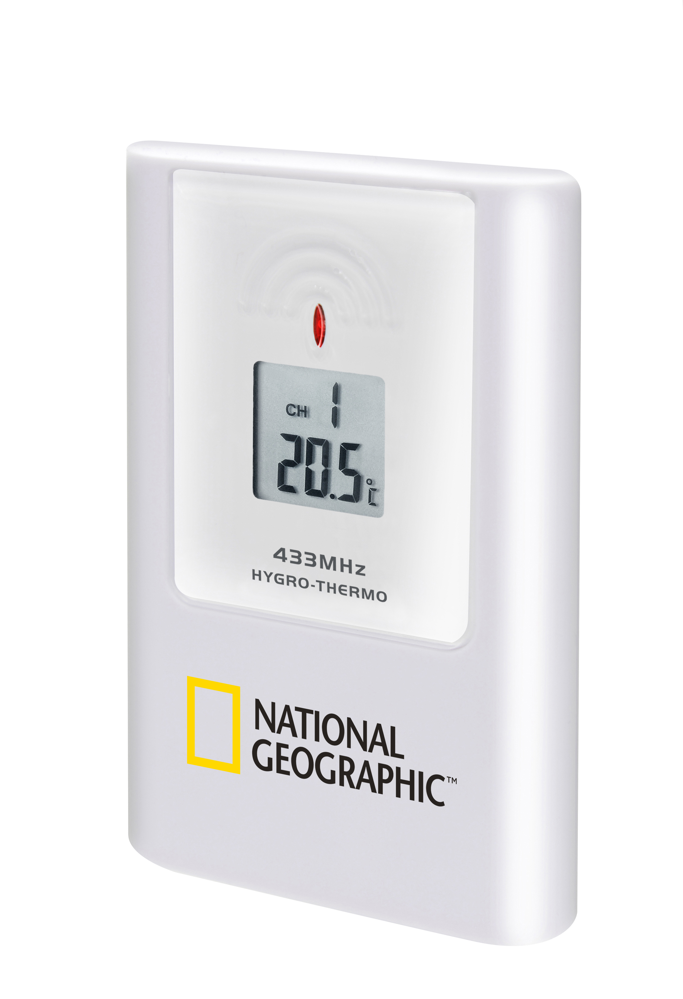 NATIONAL GEOGRAPHIC Multi Colour Wireless Weather Station