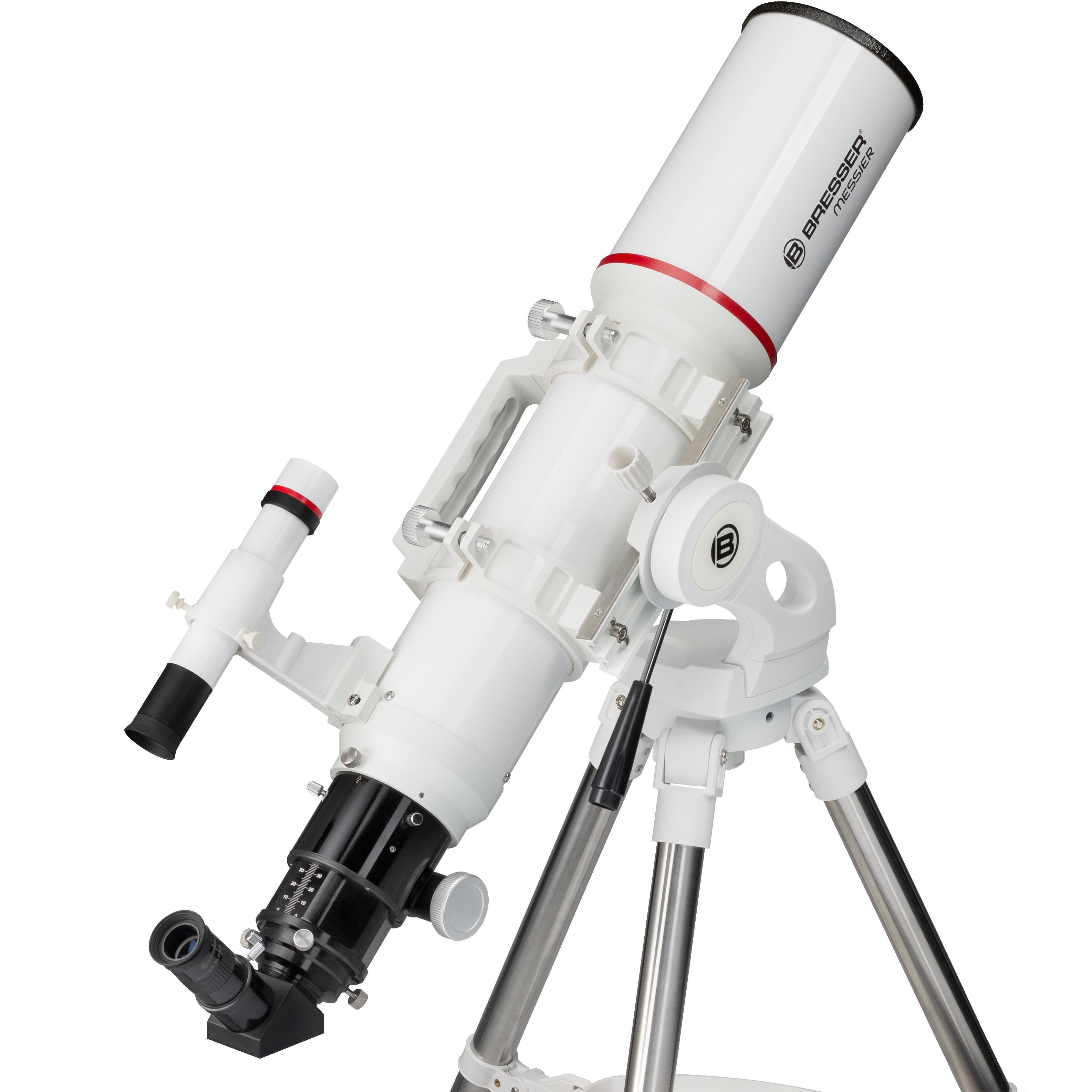 BRESSER Messier AR-102/600 NANO AZ Telescope