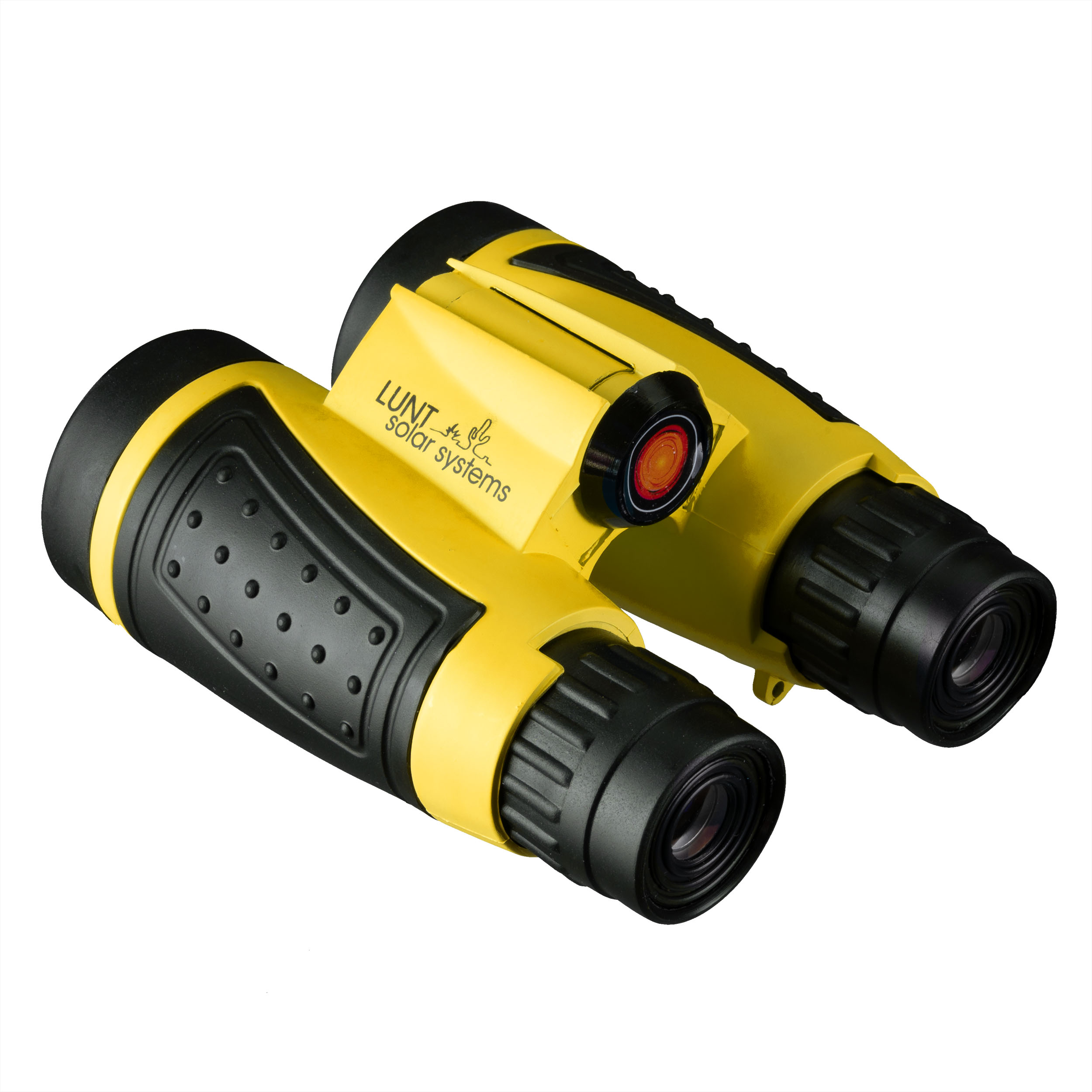 LUNT Mini SUNoculars yellow