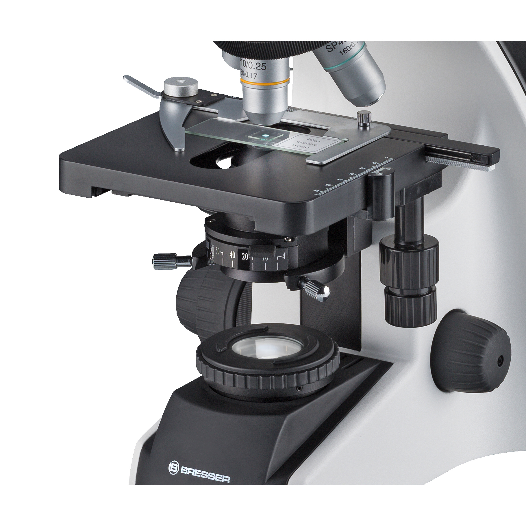 BRESSER Microscope Science TFM-201 Bino