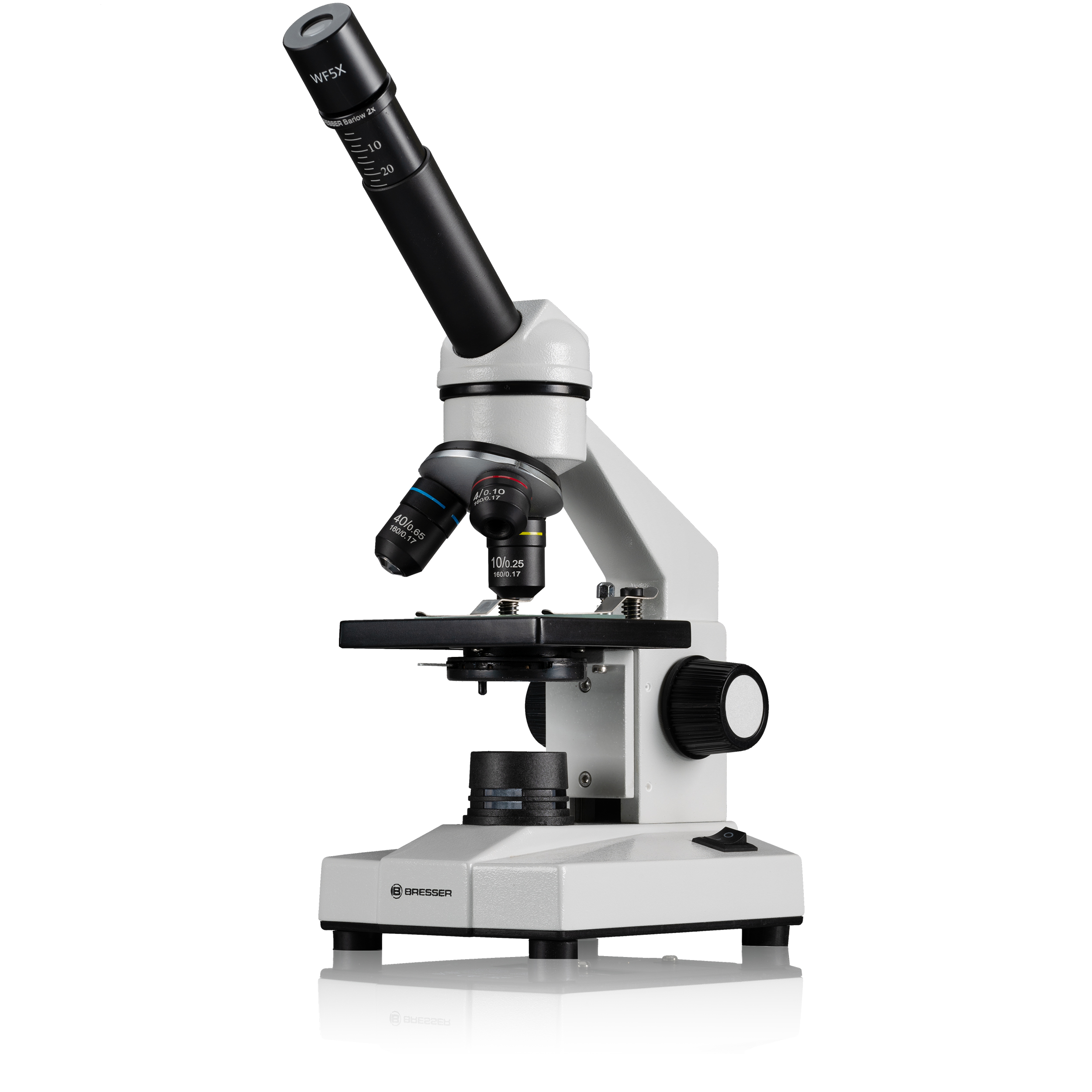 BRESSER Biolux DLX microscope