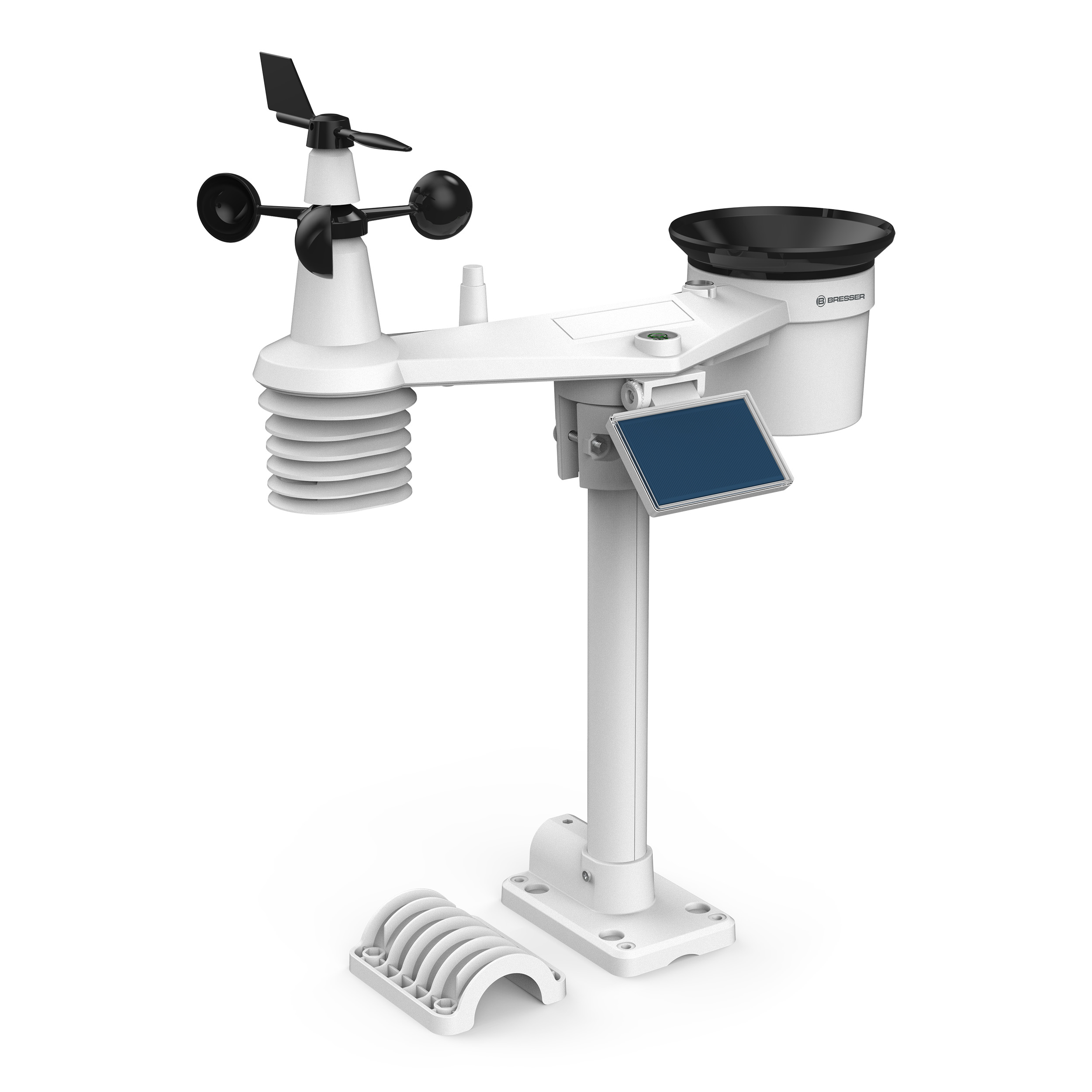 BRESSER Wi-Fi HD TFT Professional Weather Station with 7-in-1 Sensor