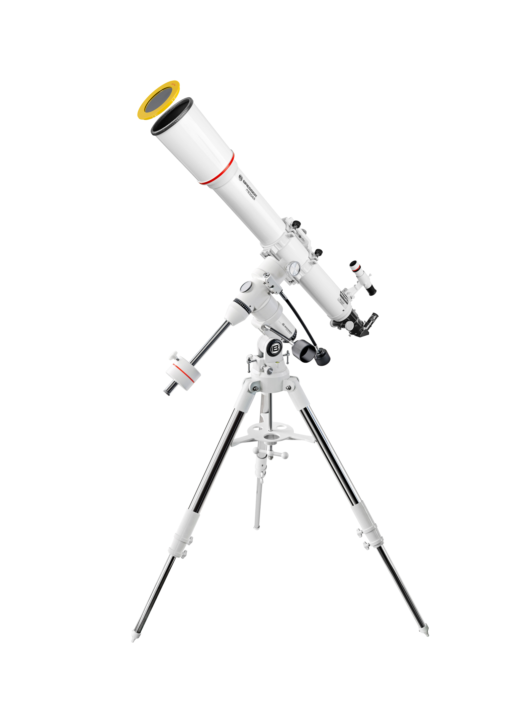 Bresser Messier AR-102L/1350 EXOS-1/EQ4