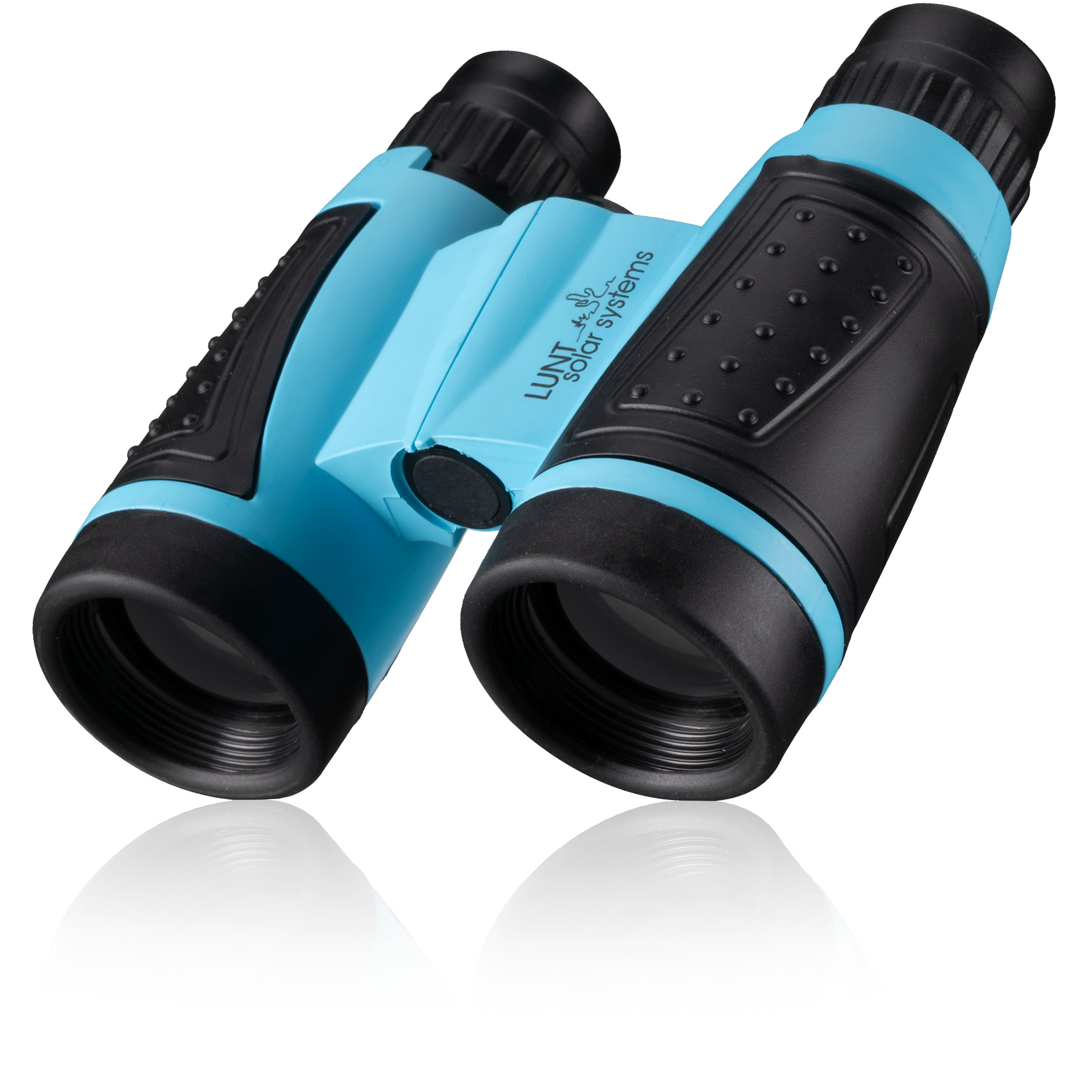 LUNT Mini SUNoculars blue