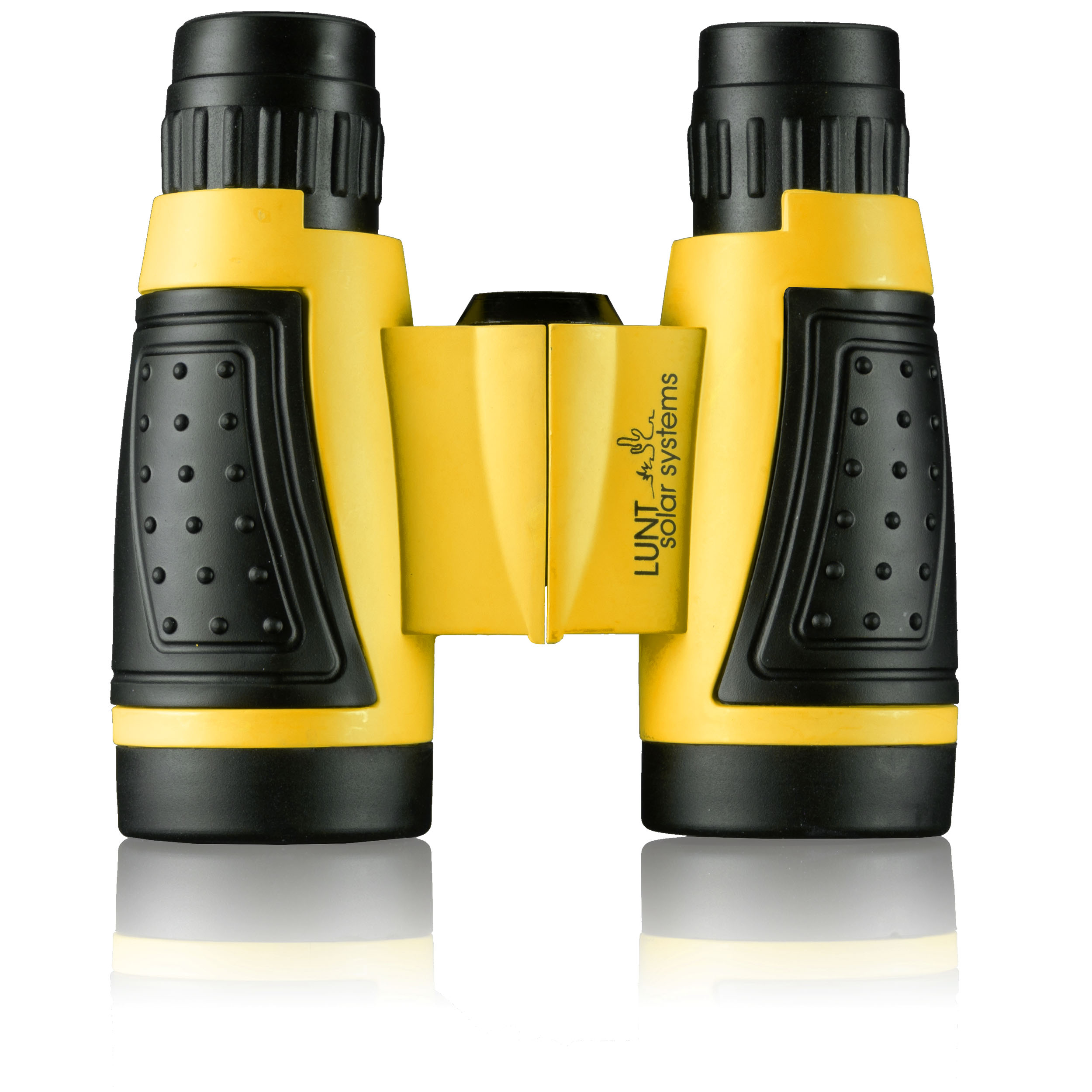 LUNT Mini SUNoculars yellow