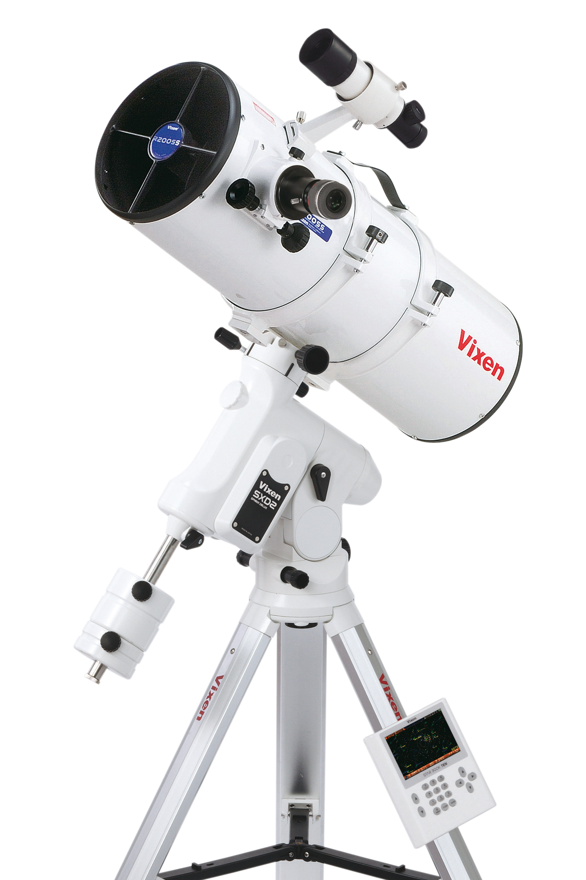 Vixen SXD2-R200SS-S-PFL Telescope Complete Set