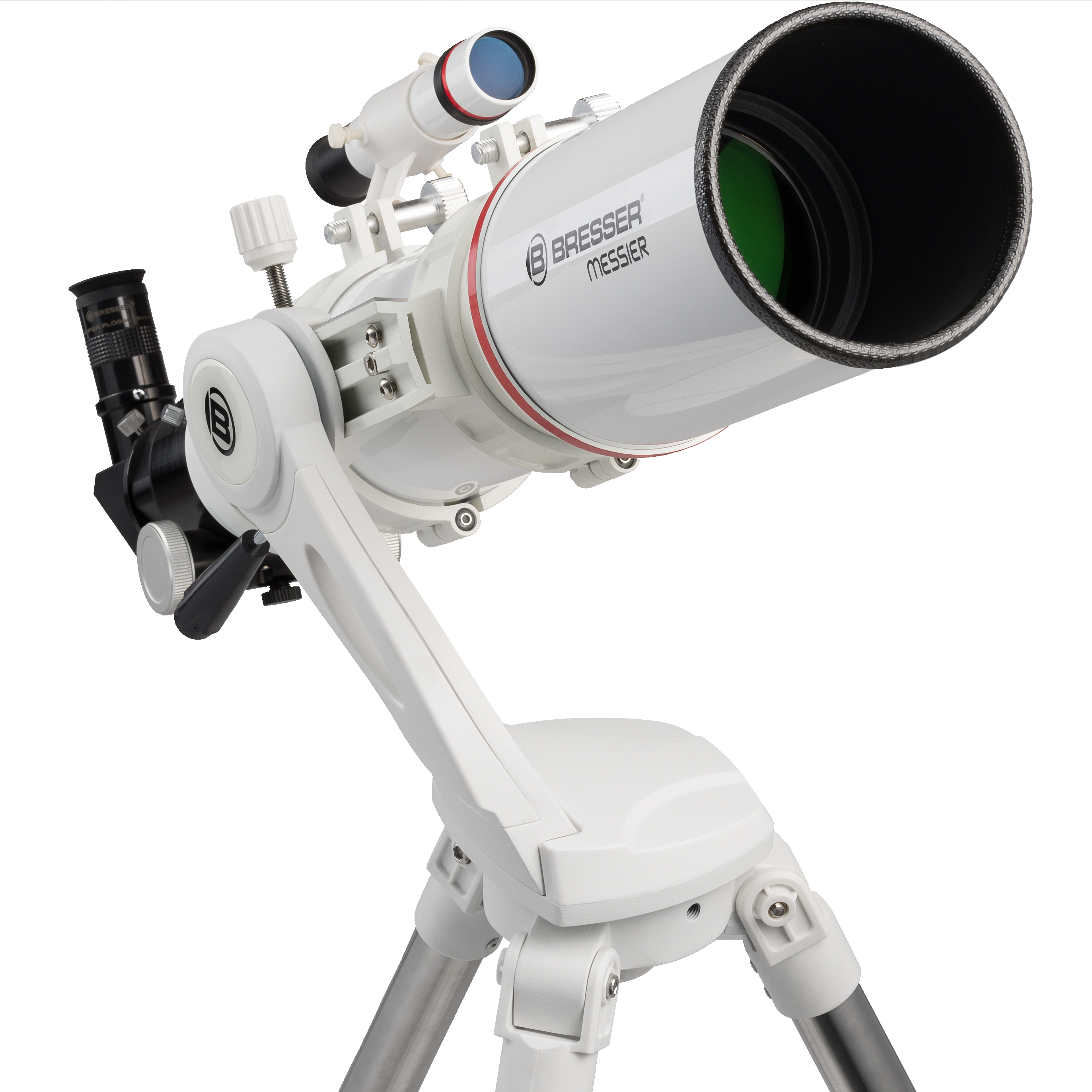 BRESSER Messier AR-102/600 NANO AZ Telescope