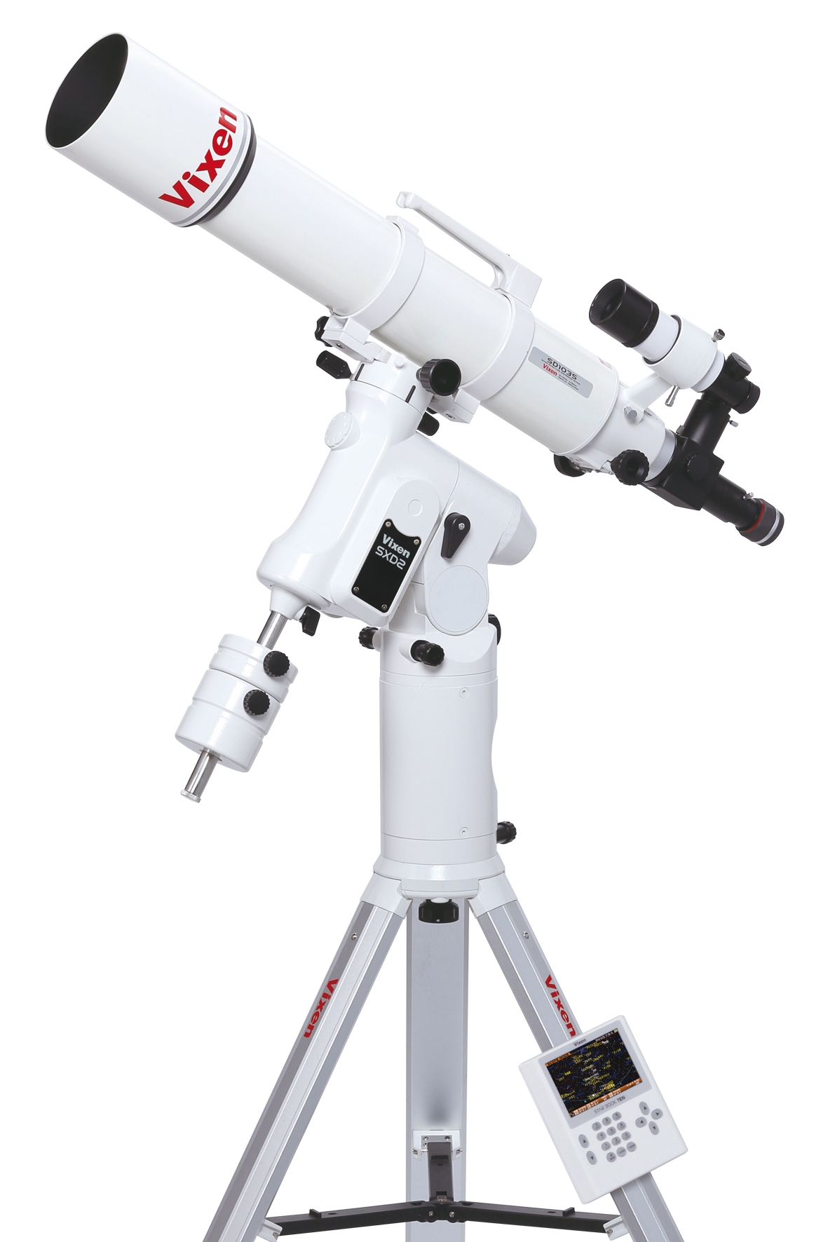 SXD2-SD103S complete telescope set