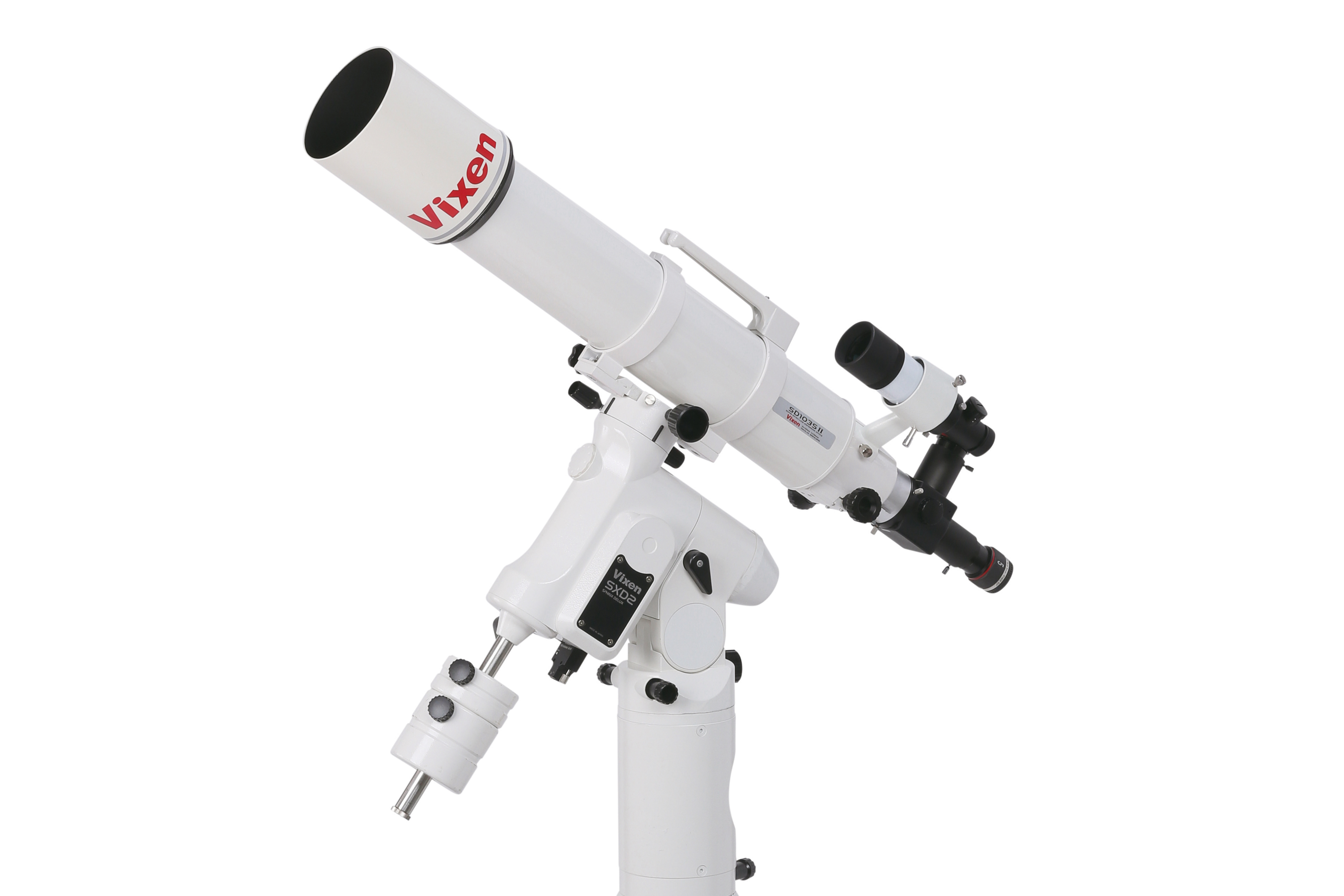 Vixen SXD2WL SD103SII Telescope Set