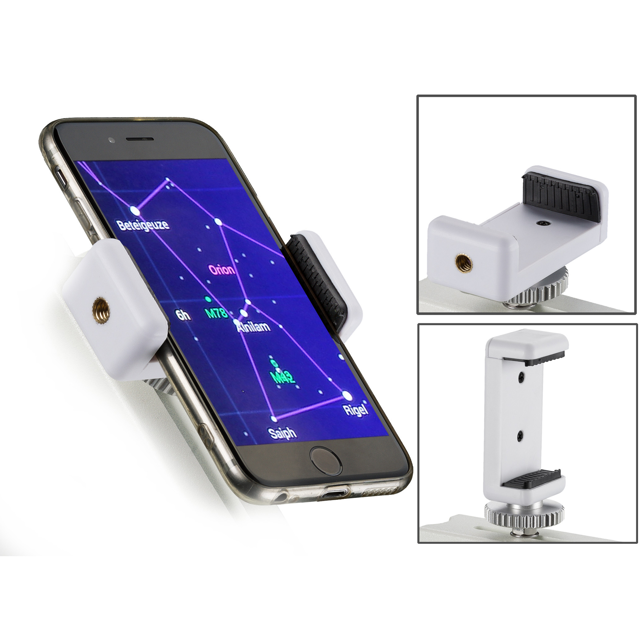 ISA Space Exploration NASA-themed Telescope AR-102L/1350 EXOS-1/EQ4